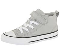 Sneaker CONVERSE "CHUCK TAYLOR ALL STAR MALDEN STREET EASY-ON", Mädchen, Gr. 30, grau (grau area, weiß, schwarz), Textil, Schuhe Sneaker (44966552-30) grau area, weiß, schwarz
