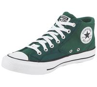 Sneaker CONVERSE "CHUCK TAYLOR ALL STAR MALDEN STREET", Herren, Gr. 42,5, weiß (branch out, weiß, schwarz), Textil, Schuhe Sneaker (21150002-42,5) branch out, weiß, schwarz