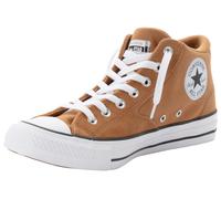 Sneaker CONVERSE "CHUCK TAYLOR ALL STAR MALDEN STREET", Herren, Gr. 44, weiß (incensed, weiß, schwarz), Textil, Schuhe Sneaker (15347110-44) incensed, weiß, schwarz