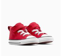 Sneaker CONVERSE "CHUCK TAYLOR ALL STAR MALDEN STREET", Gr. 25, rot (rot, weiß, schwarz), Textil, sportlich, Schuhe (45252569-25) rot, weiß, schwarz