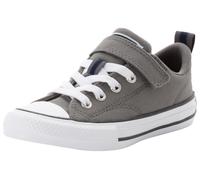 Sneaker CONVERSE "CHUCK TAYLOR ALL STAR MALDEN STREET", Mädchen, Gr. 34, weiß (sharkskin, weiß, schwarz), Textil, Schuhe Sneaker (20034721-34) sharkskin, weiß, schwarz