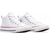 Sneaker CONVERSE "CHUCK TAYLOR ALL STAR MALDEN STREET", Mädchen, Gr. 38,5, weiß, Textil, Schuhe Sneaker (90954623-38,5) weiß