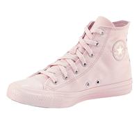 Sneaker CONVERSE "CHUCK TAYLOR ALL STAR MONOCHROME", Jungen, Gr. 37, rosa (shy flamingo, shy flamingo), Textil, Schuhe Sneaker (49612041-37) shy flamingo, shy flamingo