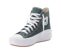 Converse Chuck Taylor All Star Move Hi grün - Sneaker - Größe 39 39 grün