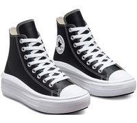 Chuck Taylor All Star Move Platform Foundational Leather White 38