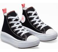 Chuck Taylor All Star Move Platform Black, Pink 27