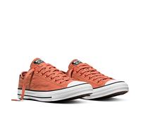 Converse - Chuck Taylor All Star Nylon Ox - Orange - Sneaker - Größe 40