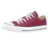Converse - Chuck Taylor All Star Ox - Bordeaux - Sneaker - Größe 36 1/2