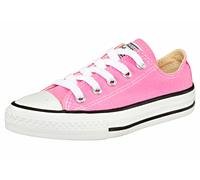 Sneaker CONVERSE "Chuck Taylor All Star Ox", Kinder, Gr. 31, pink, Textil, Schuhe Skaterschuh Canvassneaker Sneaker low, für Kinder (201788-31) pink