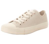 Sneaker CONVERSE "CHUCK TAYLOR ALL STAR SUEDE", Damen, Gr. 38, light dune, egret, light dune, Leder, Schuhe Sneaker (10179137-38) light dune, egret, light dune