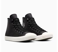 Sneaker CONVERSE "CHUCK TAYLOR ALL STAR TECTUFF", Herren, Gr. 41, schwarz, schwarz, egret, Textil, Schuhe Sneaker (95790917-41) schwarz, schwarz, egret