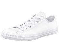 Converse Chucks Leather Low Weiß Unisex 46