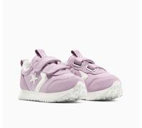 Sneaker CONVERSE "CONVERSE OMEGA TRAINER 2V", Damen, Gr. 26, altitude lila, vintage weiß, schwarz, Textil, Schuhe Sneaker (99588453-26) altitude lila, vintage weiß, schwarz