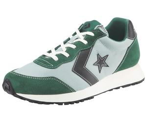 Sneaker CONVERSE "CONVERSE OMEGA TRAINER", Herren, Gr. 38, mountain teal, branch out, schwarz, Textil, Schuhe Sneaker (19292808-38) mountain teal, branch out, schwarz