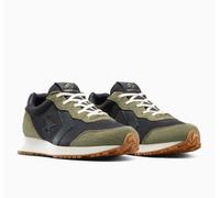 Sneaker CONVERSE "CONVERSE OMEGA TRAINER", Herren, Gr. 40, total eclipse, utility, egret, Textil, Schuhe Sneaker (37313159-40) total eclipse, utility, egret