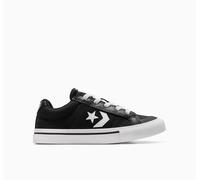 Sneaker CONVERSE "CONVERSE SPORT CASUAL EASY-ON", Mädchen, Gr. 30, schwarz, weiß, schwarz, Textil, Schuhe Sneaker (15756318-30) schwarz, weiß, schwarz