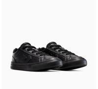 Sneaker CONVERSE "CONVERSE SPORT CASUAL EASY-ON", Mädchen, Gr. 32, schwarz (schwarz, schwarz, schwarz), Leder, Synthetik, Schuhe Sneaker (50622937-32) schwarz, schwarz, schwarz