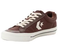 Sneaker CONVERSE "CONVERSE SPORT CASUAL", Herren, Gr. 41, beige (totally fudged, natural ivory), Textil, Schuhe Sneaker (32376905-41) totally fudged, natural ivory