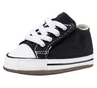 Converse »Kinder Chuck Taylor All Star Cribster Canvas Color-Mid« Sneaker Baby, BLACK NATURAL IVORY WHITE