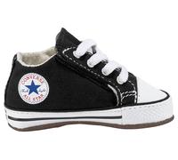 Converse Kinder-Sneaker Chuck Taylor All Star Cribster Canvas Schwarz Größe 18
