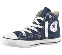 Converse Sneaker Chuck Taylor All Star Core Hi Kinder Marine Größe 32