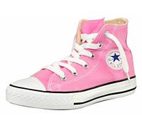 Sneaker CONVERSE "Kinder Chuck Taylor Hi", Kinder, Gr. 33, pink, Textil, Schuhe Skaterschuh Sneakerboots Canvassneaker Sneaker high, für Kinder (306878-33) pink
