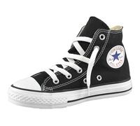 Converse Sneaker Kinder Chuck Taylor Hi 35 schwarz Frühlingsschuhe 35 schwarz