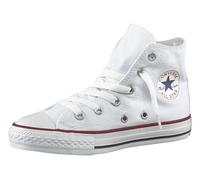 Converse - Chuck Taylor All Star Core Hi E - Jungen und Mädchen - weiß - Größe 35
