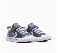 Sneaker CONVERSE "PRO BLAZE STRAP", Mädchen, Gr. 34, cold stare, just chill, weiß, Textil, Schuhe Sneaker (46354921-34) cold stare, just chill, weiß