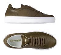 Suedwind Leder Sneaker COPENHAGEN - 37 EU, green
