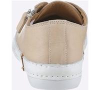 Sneaker creme-weiß 39