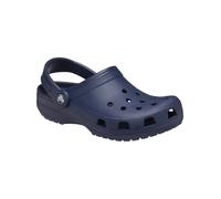 Sneaker CROCS "Classic Clog", Damen, Gr. 23, blau (marineblau), Obermaterial: 100% Gummi rubber., Schuhe Sneaker (25173606-23) marineblau