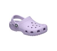 Sneaker CROCS "Classic Clog", Mädchen, Gr. 29, lila, Obermaterial: 50% Polyester PES. 50% Sonstiges Material (Ananasfaser) AM_PF ., Schuhe Sneaker (72103220-29) lila