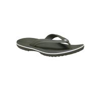 Crocs Crocband Flip Unisex Sandalen dusty olive 37-38 dusty olive 37-38