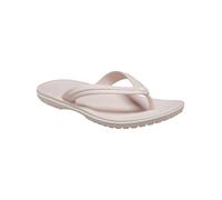 Crocs Zehensandalen Crocband Flip rosa/pink, Größe Euro (US) 39-40