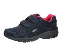 Sneaker Damen Klettverschluss blau Brütting Circle V - Blau / 38