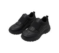 Sneaker Damen Lässig Ohne Schnürung Sportschuhe Mit Absatz Turnschuhe Große Größen Weichen Sohle Freizeitschuhe Einfarbig Outdoorschuhe Casual Walkingschuhe Für Frauen Laufschuhe