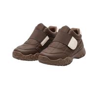 Sneaker Damen Lässig Ohne Schnürung Sportschuhe Mit Absatz Turnschuhe Große Größen Weichen Sohle Freizeitschuhe Einfarbig Outdoorschuhe Casual Walkingschuhe Für Frauen Laufschuhe