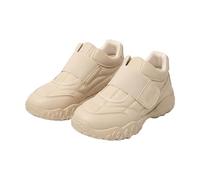 Sneaker Damen Lässig Ohne Schnürung Sportschuhe Mit Absatz Turnschuhe Große Größen Weichen Sohle Freizeitschuhe Einfarbig Outdoorschuhe Casual Walkingschuhe Für Frauen Laufschuhe