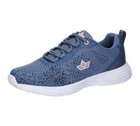 Sneaker Damen Schnürung blau LICO Garcia - Blau / 38