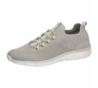 Sneaker Damen Schnürung braun LICO Sevilla - Braun / 41