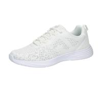 Sneaker Damen Schnürung weiß LICO Garcia - Weiß / 37