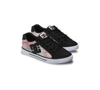Sneaker DC SHOES "Chelsea", Damen, Gr. 6(37), pink base, Obermaterial:Obermaterial: Textil / Futter: Textil / Außensohle: Gummi;, Schuhe Sneaker (57160235-6) pink base