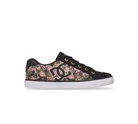 Sneaker DC SHOES "Chelsea", Damen, Gr. 7,5(38,5), rosa (rose), Obermaterial:Obermaterial: Textil / Futter: Textil / Außensohle: Gummi;, Schuhe Sneaker (31771951-7,5)
