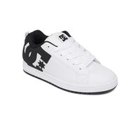 DC Shoes Court Graffik Schuhe olivgrün braun - 44