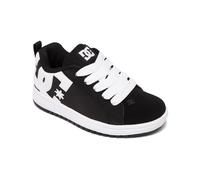 DC Court Graffik ADBS100207 Black/White(BKW) Schwarz 36
