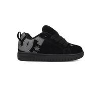 Dc Shoes Court Graffik Se Sportschuhe EU 31 Black / Black / Grey