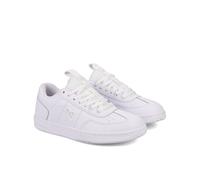 Sneaker DC SHOES "DC Astrix", Damen, Gr. 10(42), weiß (weiß, weiß), Obermaterial:61.35% Leder, 38.65% Synthetikmaterial;, Schuhe Sneaker (31978634-10) weiß, weiß