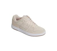 Sneaker DC SHOES "Manteca 4", Damen, Gr. 6(37), pink (pink, pink), Obermaterial:53.02% Leder, 46.98% Synthetikmaterial;, Schuhe Sneaker (91345011-6) pink, pink