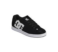 DC Shoes Herren Net - Leather Shoes Sneaker, Schwarz, 48.5 EU